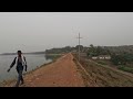 bhopal kerwa dam walking tour 26 november 2023 4k video