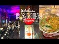 Ramen Museum in Yokohama Japan | Adventures of Sharon