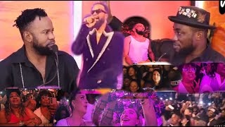 F@LLY IPUPA A MARSEILLE OBJECTIF STADE DE FRANCE BA VOISIN BA BOSANI CHARLES TABU VALDY TAMBWE ALELI