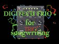 DIGITECH TRIO PLUS - best song writing tool