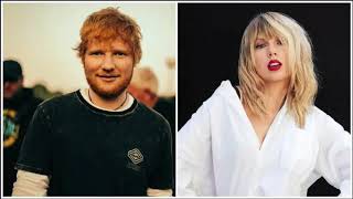 Ed Sheeran - The Joker And The Queen (feat. Taylor Swift)