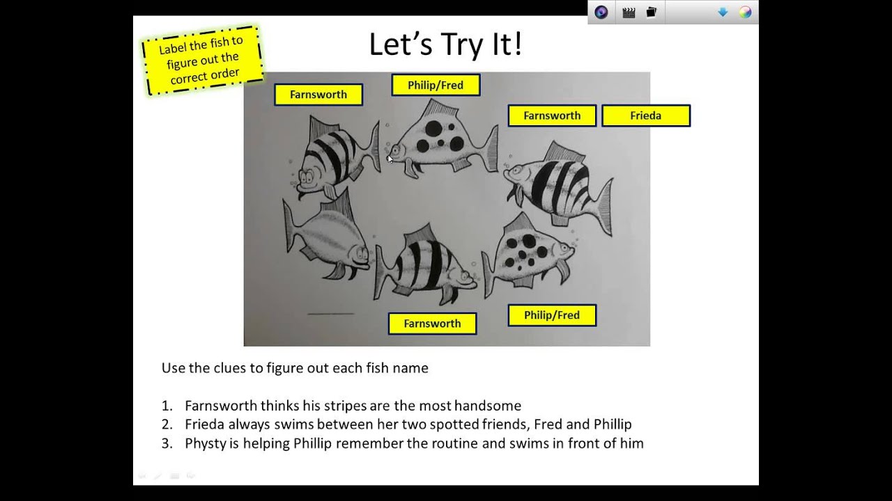 Problem Solving Logical Reasoning Youtube