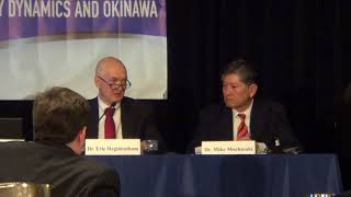 Okinawa Symposium in DC part 10