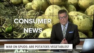 Kevin Corke Spud Tastic