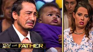 The Most EMOTIONAL Reveals on Paternity Court Pt. 2