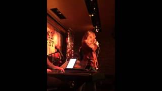 Teal Wicks and Laura Michelle Kelly sing Take Me Or Leave Me