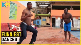 Top 10 Funniest African Dances