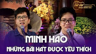 Album Minh Hào - Những Bài Hát Được Yêu Thích Nhất Tại Cafe Đất Việt
