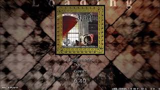 【DTX】【mayuki】Judgment【Autoplay】