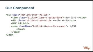 Modular Design: developing, maintaining and extending component-based CSS