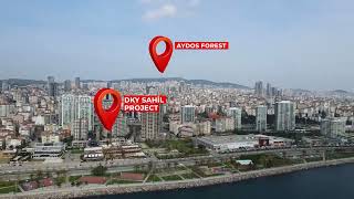 DKY SAHIL KARTAL IN ISTANBUL | HOME IN ISTANBUL TURKEY PROPERTY