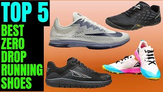 TOP 5: Best Zero Drop Running Shoes In 2021