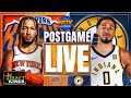 Knicks vs Pacers Post Game Show: Highlights, Analysis & Caller Reactions