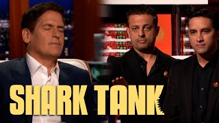 Bouquet Bar Is This Close To Losing Their ONLY Deal! | Shark Tank US | Shark Tank Global