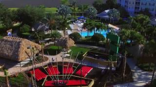 Calypso Cay Resort Amenities Overview