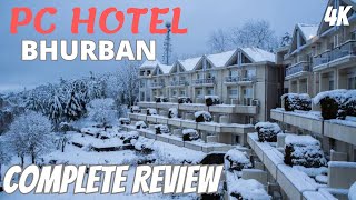 PC HOTEL Bhurban | Murree | Luxury Resort | Pearl Continental Hotel | Complete Review | THE BEGINING