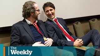 Trudeau’s brander-in-chief | The Weekly with Wendy Mesley