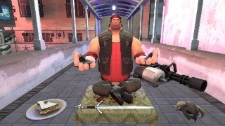 THE SECRET BEHIND HEAVY[SFM]