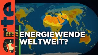 Wind und Sonne – Energierevolution? | Mit offenen Karten | ARTE