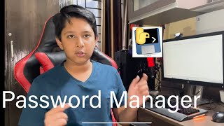 Free UI-Based Password Manager for Windows: AES Encrypted & Secure!
