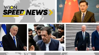 Chaos engulfs Pakistan after former PM Imran Khan's arrest  | WION Speed News