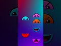 All FIRE IN THE HOLE VERSIONS | GEOMETRY DASH ANIMATION