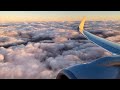 Amazing Miami Sunrise Landing – American Airlines – Boeing 737-800 – MIA – N817NN – SCS Ep. 511