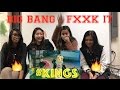 (KINGS) BIGBANG - ‘에라 모르겠다(FXXK IT)’ MV REACTION