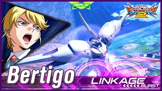 EXVS2 - RMSN-008 Bertigo Gameplay [#MNTJP2020]