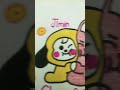 bt21 chimmy u0026 cooky jimin u0026 jungkook bt21 chimmy u0026 cooky cutebaby shortvideo btsarmyforever