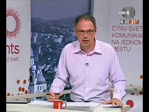 Beogradsko Podzemlje - Studio B - Beograde Dobro Jutro! - YouTube