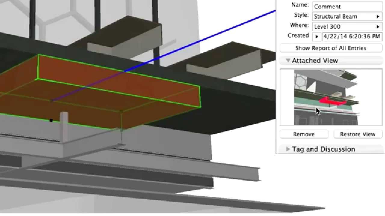 ArchiCAD 18 - OPEN BIM And BCF Format - YouTube