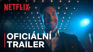 Lucifer – 5. řada, 2. část | Oficiální trailer | Netflix