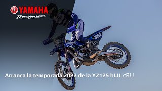 The 2022 YZ125 bLU cRU Cup season kicks off ES