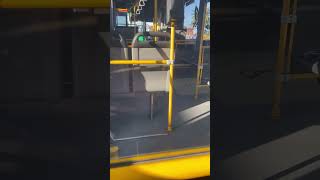 Transperth Mercedes Benz OC00LE tp1943 startup sound