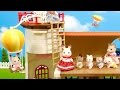 シルバニアファミリー お家 星空の見える灯台のお家 / Sylvanian Families Starry Point Lighthouse