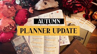 🗓️ Planner Updates In Preparation for the New Year ✨🎉