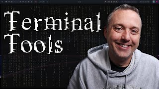 5 Terminal Commands