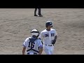 ⚾阪神ドラフト５位⚾【戸井零士君 天理 　本塁打】2021 10 3　天理vs高田商