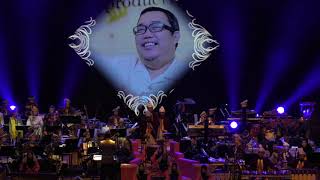 Intro Konsert Karya Agung Pak Ngah - Orkestra Tradisional Malaysia Tribute Buat Suhaimi Mohd Zain