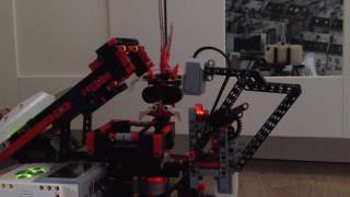 Mindcuber EV3 scan error 2