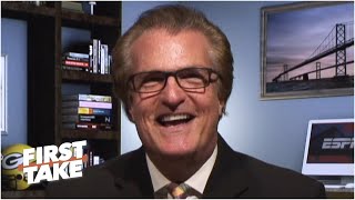 Mel Kiper takes on questions about his 2021 NFL Mock Draft 3.0 | First Take