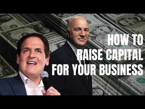 How does a corporation raise capital?