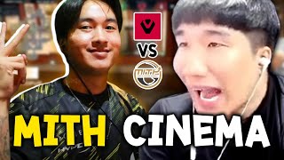 [ SEN VS MiTH ] MiTH CINEMA!!! | SOOP Valorant League