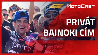 Martinator 2- Az ítélet napja - Barcelonai Nagydíj MotoCast