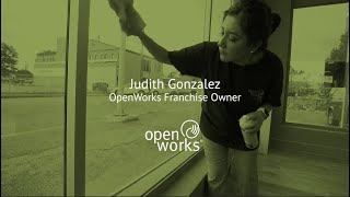 Openworks Franchise Owner: Judith Gonzalez