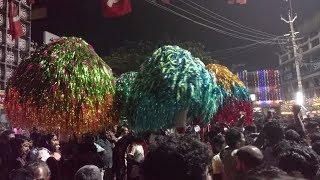 SINGARIMELAM - ഭസ്മ കാവടി BHASMA KAVADI - EDAMUTTAM POOYAM 2018 HD