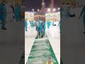 Kaba Sharif Karpet Cleaning in Makkah #shorts #trending