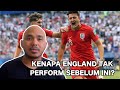 Kenapa England Tak Perform Sebelum Ini?