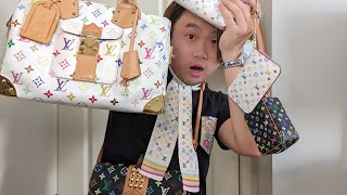 My Louis Vuitton x Murakami Vintage / Pre-loved Collection